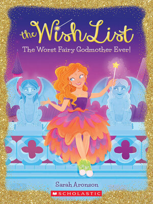 cover image of The Worst Fairy Godmother Ever!